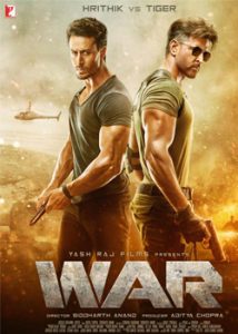 War (2019) Hindi