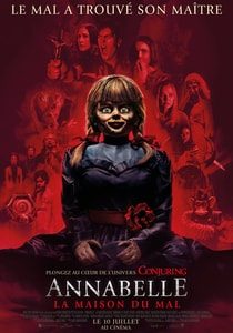 Annabelle Comes Home (2019) Hindi Dubbed