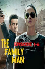 The Family Man (2019) Episode 1-6 Hindi Season