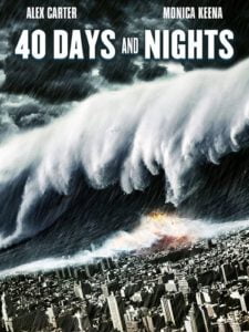 40 Days and Nights (2012) Hindi Dubbed