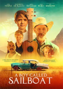 A Boy Called Sailboat (2018) Hindi Dubbed