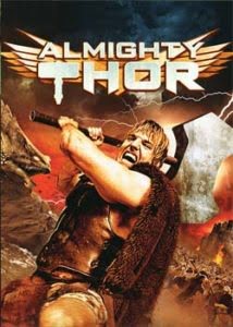 Almighty Thor (2011) Hindi Dubbed