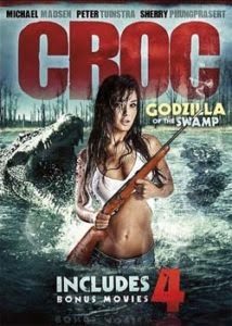 Croc (2007) Hindi Dubbed