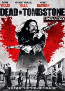 Dead in Tombstone (2013) Hindi Dubbed
