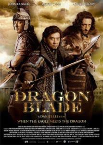 Dragon Blade (2015) Hindi Dubbed