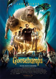 Goosebumps (2015) Hindi Dubbed