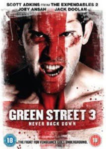 Green Street 3 Never Back Down (2013) Hindi Dubbed