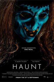 Haunt (2019) Hindi Dubbed