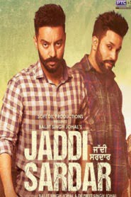 Jaddi Sardar (2019) Punjabi