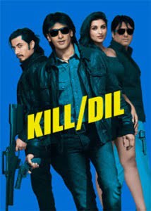 Kill Dil (2014) Hindi