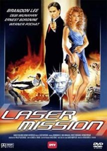 Laser Mission (1989) Hindi Dubbed