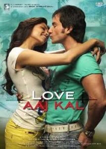 Love Aaj Kal (2009) Hindi