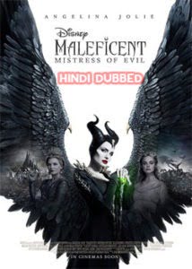 Maleficent Mistress of Evil (2019) Hindi Dubbed