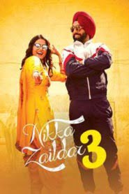 Nikka Zaildar 3 (2019) Punjabi