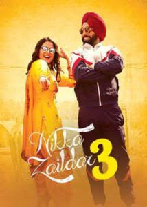 Nikka Zaildar 3 (2019) Punjabi