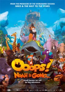 Ooops Noah Is Gone (2015) Hindi Dubbed