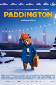 Paddington (2014) Hindi Dubbed