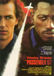 Passenger 57 (1992) Hindi Dubbed