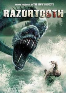 Razortooth (2007) Hindi Dubbed