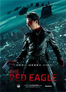 Red Eagle (2011) Hindi Dubbed