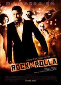 RocknRolla (2008) Hindi Dubbed