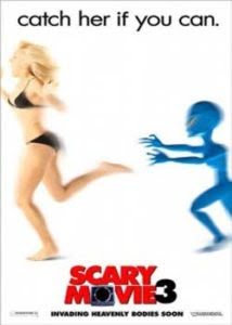 Scary Movie 3 (2003) Hindi Dubbed