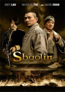 Shaolin (2011) Hindi Dubbed