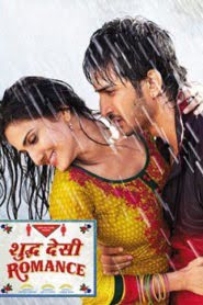 Shuddh Desi Romance (2013) Hindi