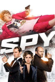 Spy (2015) Hindi Dubbed