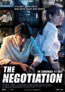 The Negotiation (2018) Hindi Dubbed