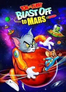 Tom and Jerry Blast Off to Mars (2005) Hindi Dubbed