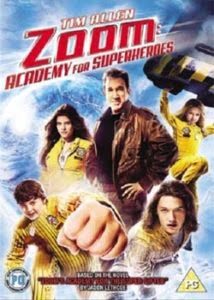 Zoom (2006) Hindi Dubbed