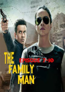 The Family Man (2019) Season 1 Complete
