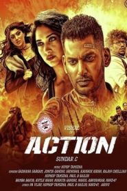 Action (2020) Hindi Dubbed