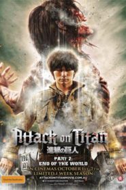 Attack on Titan 2 End of the World (2015) Hindi Dubbed