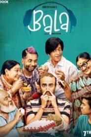 Bala (2019) Hindi