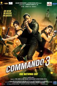 Commando 3 (2019) Hindi