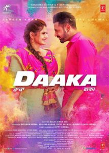 Daaka (2019) Punjabi