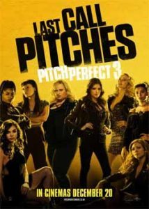 Pitch Perfect 3 (2017) Hindi Dubbed