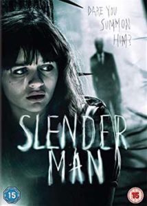 Slenhorror-movieder Man (2018) Hindi Dubbed