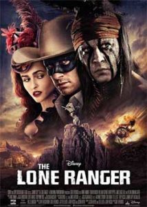 The Lone Ranger (2013) Hindi Dubbed