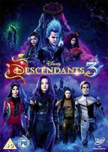Descendants 3 (2019) Hindi Dubbed
