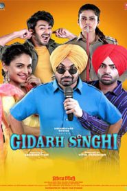 Gidarh Singhi (2019) Punjabi