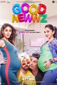 Good Newwz (2019) Hindi