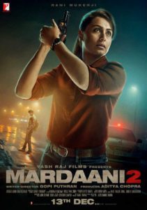 Mardaani 2 (2019) Hindi