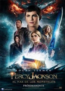 Percy Jackson Sea of Monsters (2013) Hindi Dubbed