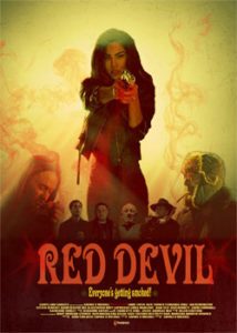 Red Devil (2019) Hindi Dubbed