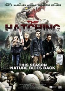 The Hatching (2016) Hindi Dubbed