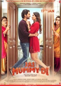 Jai Mummy Di (2020) Hindi
