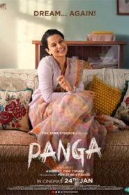 Panga (2020) Hindi